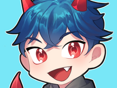 SD 프로필 커미션 (개인소장용/방송용)