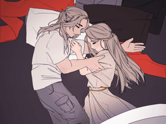 일그러진 과거를 회상하는 것