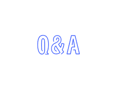 ::眼.眼.世:: Q&A