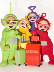 김뽀와 텔레토비 친구들 TALK