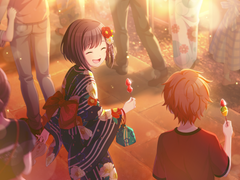 언젠가의 여름 축제 (전편)