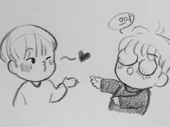 [원찬] 낙서 모음