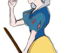 [배세진] 백설공주