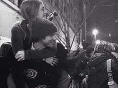 [단편] 비를 싫어해