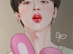 painting) 언제 와?