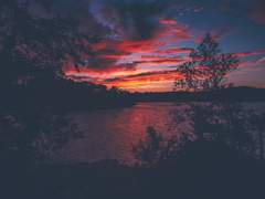 한여름의 밤이 밝아온다면.