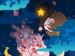 『밤하늘에 내리는 우리』커미션 공지