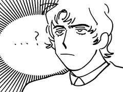 리암 머리 묶어주기