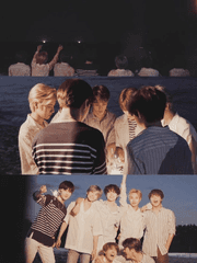 내가 사랑했던, 나를 사랑했던 이들에게