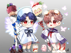 메이플그림 몇장