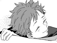 [츠무히나] 생일 뒷풀이에서