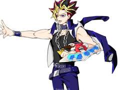 유희왕 무토 유우기(파라오)