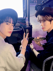 잘생긴 사람이랑만 말합니다 TALK