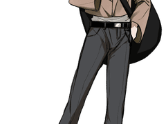 덱스터 건 한 필 31 XY