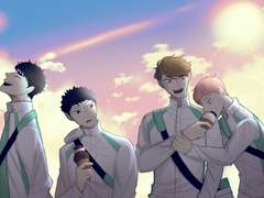 하굣길 세이죠 3학년