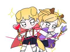 아현 문대 마법유치원 키링 도안 유료배포