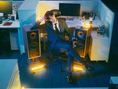 옆집의 회사원 씨.