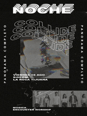 Stories directed at each other.