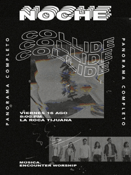 Stories directed at each other.