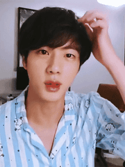 김석진 교수의 이중생활