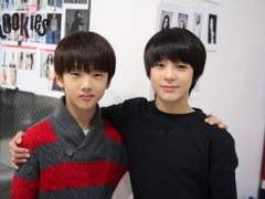 학원 동생 TALK +