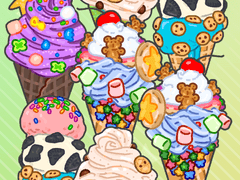 아이스크림 데코 브러시2 + PNG