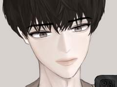 배세진 거울셀카 포카 도안