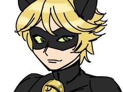 [레이디버그] 낙서