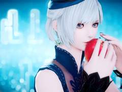 Violet. N. Vivianna.