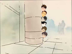 어서오세요 하이큐 하숙집에 22