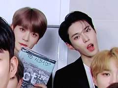 잘생긴 사람이랑만 말합니다 TALK 3