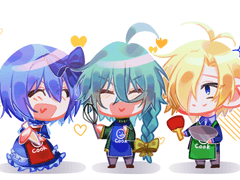 ◈청사 SD 커미션 받습니다◈