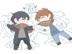 그루님 작품들 그림 백업