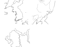 굿노트 지도 스티커