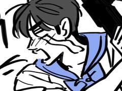 쥬선/ 세일러복과 ㄱ1관총