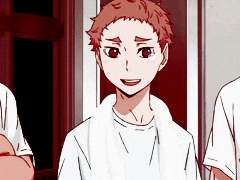 하이큐 장편 상황문답 / 시라토리자와 매니저에요! [3]