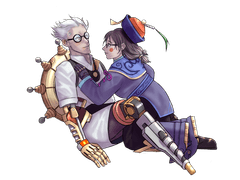 정크렛&메이 주 그림