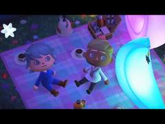 지엠컨티 모동숲 커마 백업