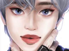 [니엘] 메이크업 라방 니엘+테크웨어