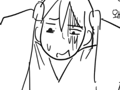 우리 애가 보고 배우잖아요