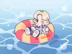 6~7월의 민혁이와 비투비