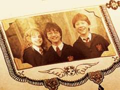 호그와트 삼총사