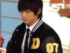 [준우한서] 곤두박질