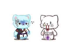 은혼 6,7월 연성 백업