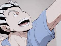 [하이큐 상황문답] 이어질 인연