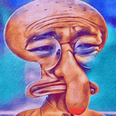 코가크고 불쌍한 예술가