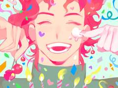 죠죠의기묘한낙서2