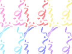 투명포카 프레임 도안 배포합니다