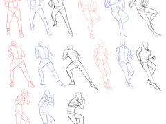 21.07.26 크로키 19일차