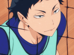 하이큐 장편 상황문답 / 시라토리자와 매니저에요! [4]